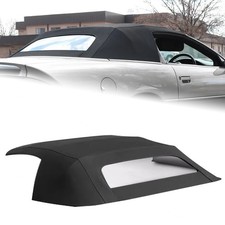 Convertible Soft Top Plastic Window Fit For 1994 1995-2002 Chevrolet Camaro picture