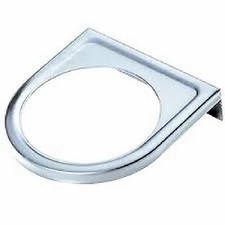 2 Inch Single Gauge Chrome Mounting Panel CP7579  sunpro picture