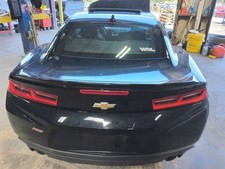 (LOCAL PICKUP ONLY) Trunk/Hatch/Tailgate Coupe LT With Spoiler Fits 16-24 CAMARO picture