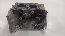Engine Cylinder Block Driver Left Fits 17-19 IMPREZA OEM picture