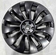 21x10.5 Rear Tesla Model Y Uberturbine 2020 21 2022 2023 2024 2025 OEM Wheel Rim picture