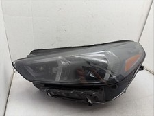 2023 2024 2025 BMW X1 Headlight Left LH Driver OEM LED Shadow Headlamp picture
