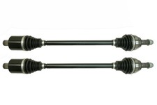 Balanced Front CV Axles for Polaris 1334269 Left & Right ATVPC picture