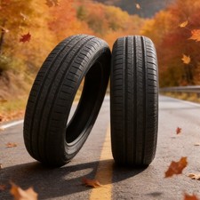 2 Tires 185/65R15 88H All Season Performance Speed Rated Up to 130 mph picture