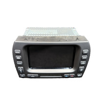 01-08 Jaguar X-Type Dash Radio Display Screen Navigation System OEM 1X4310E889FC picture