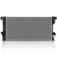 Aluminum Radiator For Ford F-150 8013510 FL3Z8005B 2015-2020 DPI13510 FO3010334 picture