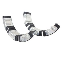 Heavy Duty Metal Coil Protector w/ Flexible Rubber (sold as a pair) picture