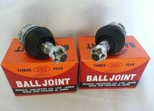2x Sankei 555 Upper Ball Joints Kit for 4Runner Sequoia Tacoma Tundra 4331039016 picture