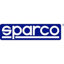 Sparco 01062KIT8011INR Racing Driving Black Seat Cover For Circuit II QRT BLK picture