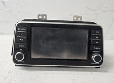 2021-2023 Nissan Kicks Radio Display and Receiver 7