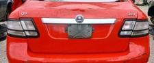 2003-2011 Saab 9-3 Ice Block Tail Light Lamp Set Sedan OEM Used Nice picture