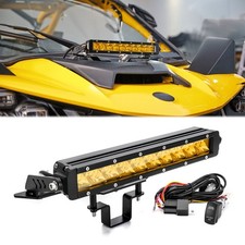 WEISEN UTV Hood Mounts Light Kit w/12