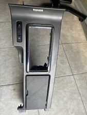 2014 Ford mustang gt front center console with Chrome trim picture