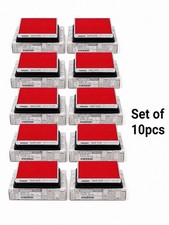 Set Of 10pcs. Genuine NEW Nissan/Infiniti 16546-V0100 Air Filter Element OEM picture