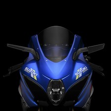 Rizoma Stealth Mirrors for Suzuki GSX-R1000/ R / X 2017 + BSS050B picture