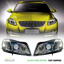 HID Headlight For Buick Regal GS 2011-2013 Projector Xenon Headlamps W/Bulbs picture