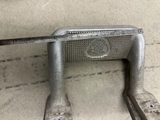 Vintage Carr Aluminum  Truck Steps - Awesome picture