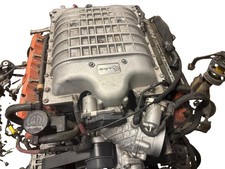 20 Dodge Charger Hellcat Engine 6.2l Supercharged W Auto Trans Warranty 27k Mile picture