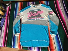 Vintage HONDA TX-10 ANSWER MOTOCROSS JERSEY Size Small  picture