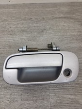 97-01 HONDA PRELUDE LEFT DRIVER SIDE EXTERIOR DOOR HANDLE OEM picture