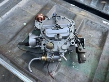 Quadrajet 1983 OEM Remanufactured picture