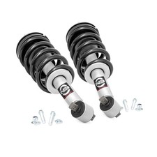 Rough Country N3 Front Performance Loaded Struts for Silverado Sierra 1500 Pair picture