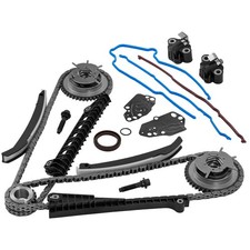 BDFHYK Engine Timing Chain Kit 5.4L V8 Cam Phasers Compatible Ford 2005-2014 picture