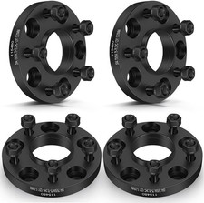 ECCPP 4PCS 20mm 5 Lug Hubcentric Wheel Spacers 5x4.75 5x120.65mm to 5x120.65mm picture
