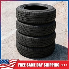 Set of 4 MILAGEMAX LTR LT275/65R18 123/120S M+S 80 PSI 60K Mile Warranty NEW picture