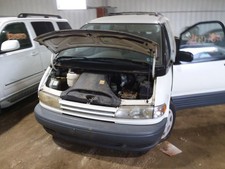 Hood Fits 91-97 PREVIA 2166832 picture