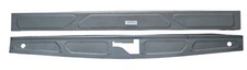 Radiator Support Covers Fits 1981-87 Chevy Truck Square Body 2PC. Kit New picture