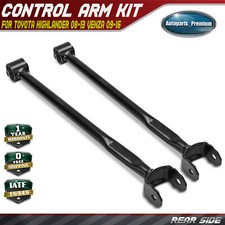 2x Rear Suspension Trailing Arm for Toyota Highlander 2008-2013 Venza 2009-2016 picture
