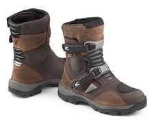 Forma ADVENTURE LOW Dry motorcycle boots, UNBOXED adv dual sport touring tech wp picture