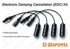 iDsports Electronic Damping Cancellation (EDC) Kit Suspensions for PORSCHE 997 picture
