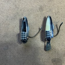 1949-50 Ford Dome Lights OEM PAIR picture