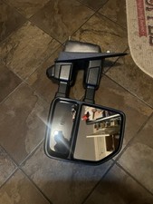 2021-2025 Ford F150 right Driver Side Power Heated Door Mirror OEM Blind Spot picture
