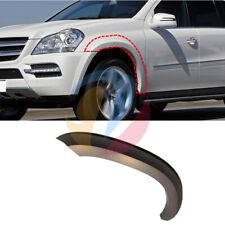 👉 Unpainted Front Left Wheel Arch Cover For Mercedes X164 GL 2006-2012 picture