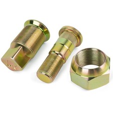 QTY 1-Wheel Nuts & Stud Kit Rear (Rh) for ISUZU NPR NPR-HD NQR NRR 8-97147-612-2 picture