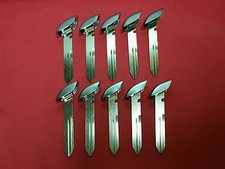10 pcs of Emergency Key for Maserati Ghibli Quattroporte picture