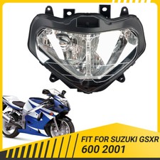 Front Headlight Headlamp Assembly For Suzuki GSXR 750/600 2001-2003 GSX-R 1000 picture