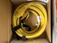 Marinco CS504-25 EEL Shore Power Cord 50A 125/250V 25' Yellow Marine NEW picture