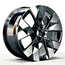Tesla Wheels Model 3 S X Y Premium Custom Forged Aluminum Alloy Rim Black Chrome picture
