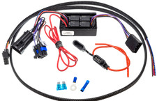 NAMZ Indian Trailer Isolator for 2019-2025 Indian Touring Models Center picture