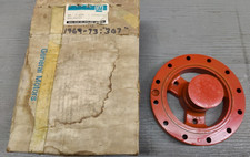 NOS OEM 1969-73 Chevy 307 V8 Crankshaft Harmonic Balancer GM 3947706 picture