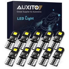 10-50Pcs Amber Red light Side Marker Lights Truck Trailer Turn Light Signal USA picture