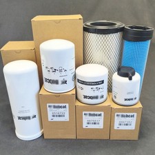 New Maintenance Filter Kit for Bobcat E42 E45 Excavator picture