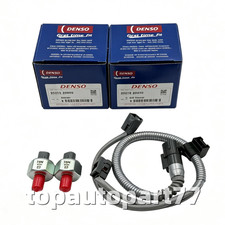 OEM DENSO Knock Sensor & Harness 89615‑30080 For Lexus GS300 GS400 Toyota RAV4 picture