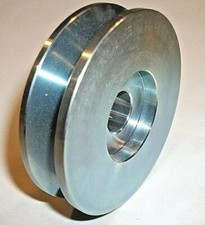  Corvette Deep V Alternator Pulley Replaces 3829387 3846180  picture
