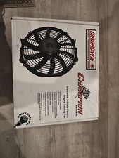 Maradyne Fans M113K Champion-Series Low-Profile Electric Cooling Fan 11 in. Diam picture
