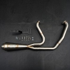 Harley Touring Exhaust Engine Twincam 1999-2017 picture